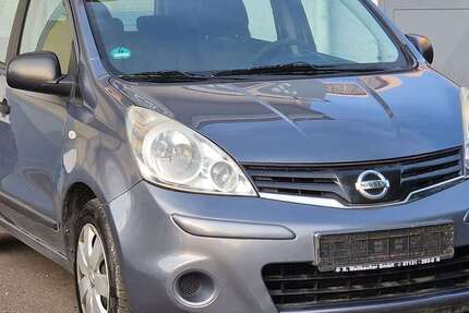 Nissan Note 215.200 km 2.999 &euro; Reutlingen 72760