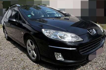 Peugeot 407 266.000 km 2.950 &euro; Metzingen 72555