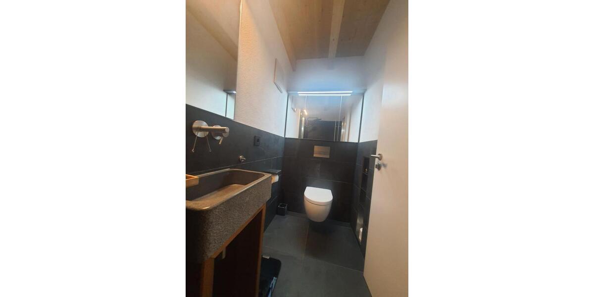 Provisionsfrei* Moderne Gewerbeimmobilie mit Büro, Wohnung und Halle - KfW 70, Solaranlage, hochwertige Ausstattung - Gewerbeobjekt Altdorf | Angebot:23812378