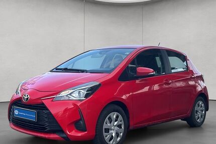 Toyota Yaris 81.700 km 8.900 &euro; Esslingen 73730