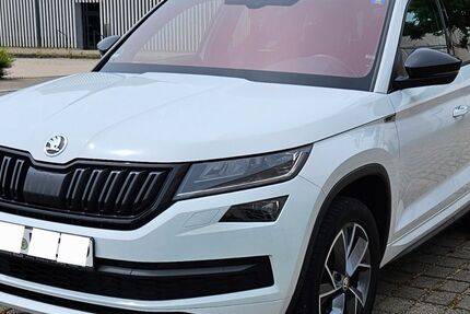 Skoda Kodiaq 165.000 km 17.500 &euro; Reutlingen 72770