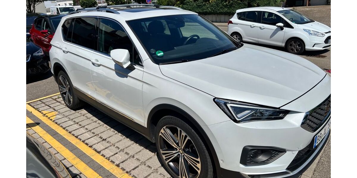 Seat Tarraco 78.000 km 26.900 &euro; Herrenberg 71083