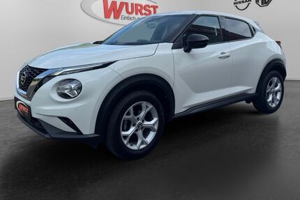 Nissan Juke 61.744 km 15.490 &euro; Bempflingen 72658