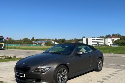 BMW 635 210.000 km 16.299 &euro; Mössingen 72116