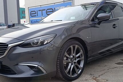 Mazda 6 181.049 km 9.490 &euro; Pfullingen 72793