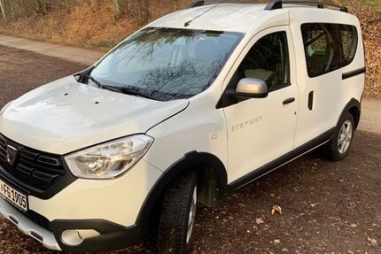 Dacia Dokker 45.000 km 14.100 &euro; Reutlingen 72764