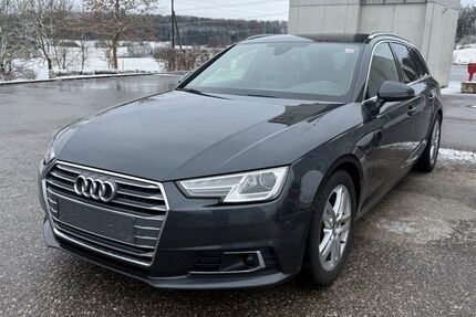 Audi A4 258.700 km 11.300 &euro; Hohenstein 72531
