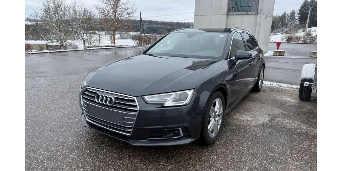 Audi A4 258.700 km 11.300 &euro; Hohenstein 72531