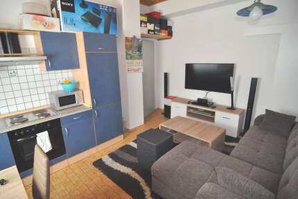 Wohnung Eningen - 2 Zimmer, 40 m&sup2;, 595&euro; | Angebot:25923398