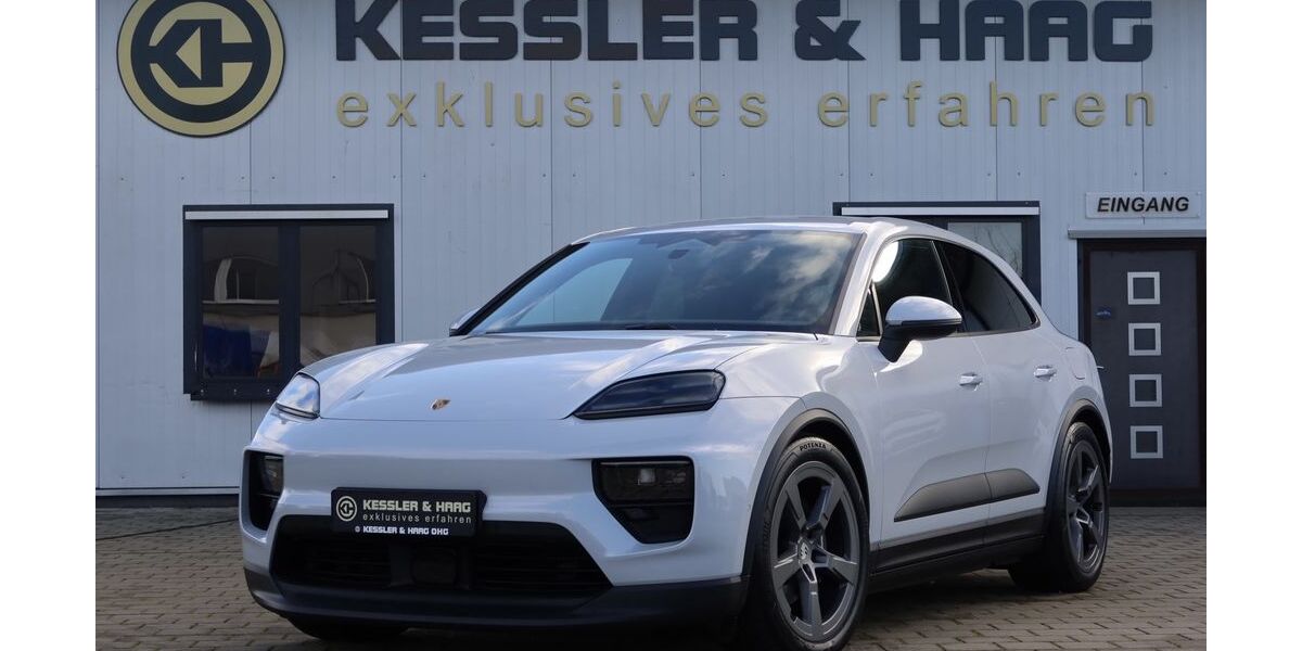 Porsche Macan 2.950 km 79.990 &euro; Hechingen 72379