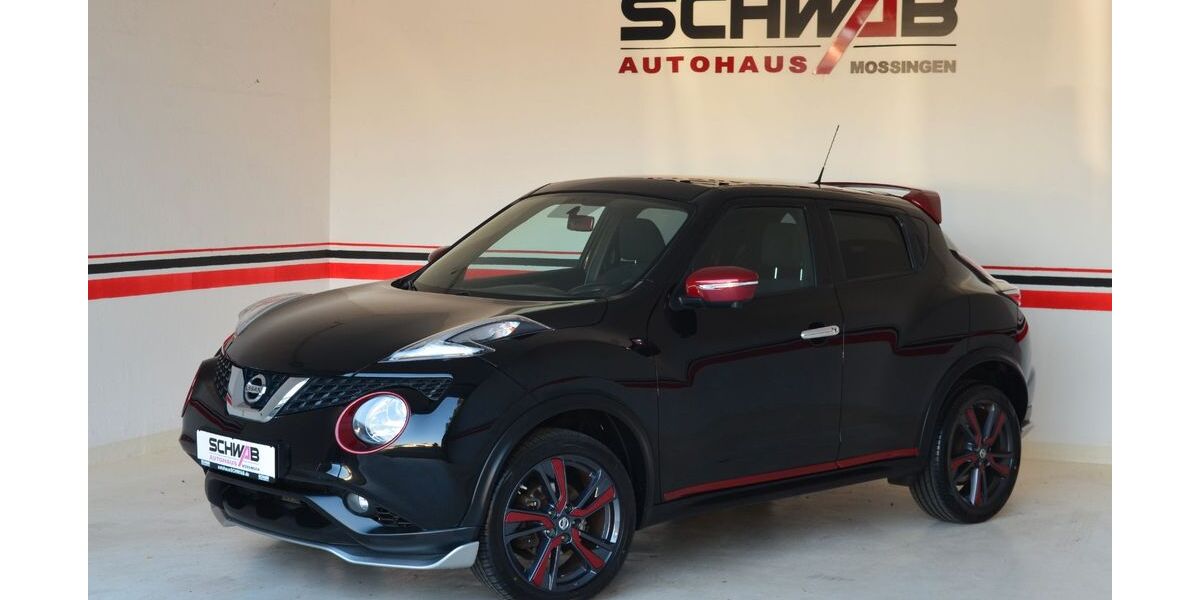 Nissan Juke 107.000 km 7.500 &euro; Mössingen 72116