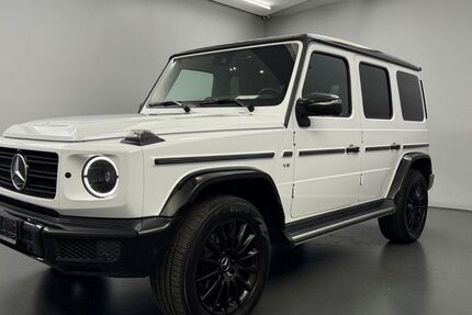 Mercedes-Benz G 500 45.000 km 132.999 &euro; Reutlingen / Mittelstadt 72766