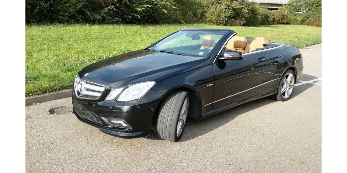 Mercedes-Benz E 350 104.000 km 17.000 &euro; Holzgerlingen 71088