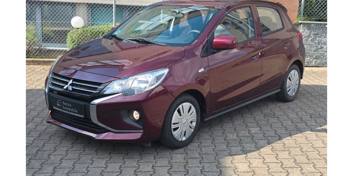 Mitsubishi Space Star 42.600 km 8.990 &euro; Nufringen 71154