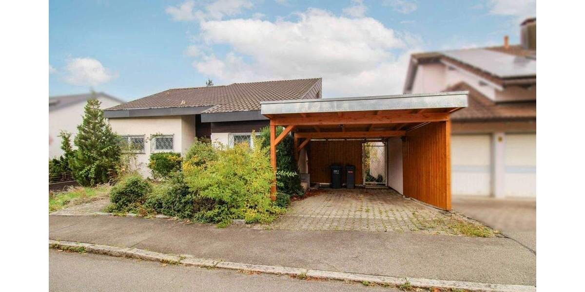 Einfamilienhaus Pfullingen - 7 Zimmer, 649.000&euro; | Angebot:25711222
