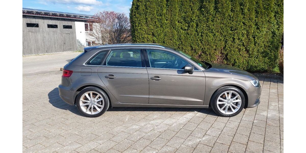 Audi A3 198.000 km 9.800 &euro; Hohenstein 72531