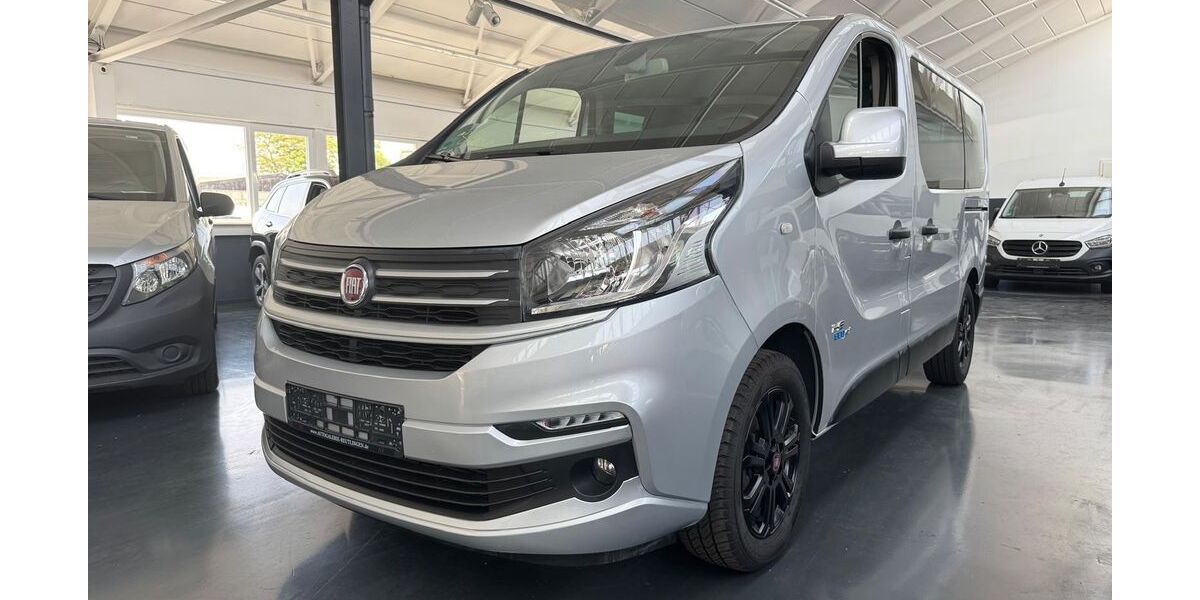 Fiat Talento 134.448 km 17.380 &euro; Reutlingen 72766