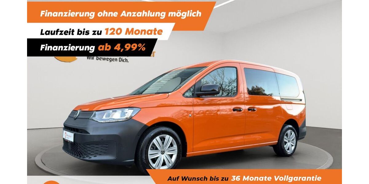 VW Caddy Maxi 19.700 km 29.900 &euro; Mössingen 72116