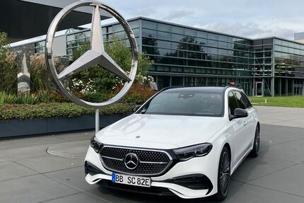 Mercedes-Benz E 300 40.000 km 52.500 &euro; Böblingen 71034