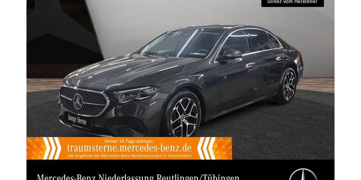 Mercedes-Benz E 220 5.358 km 52.980 &euro; Pfullingen 72793