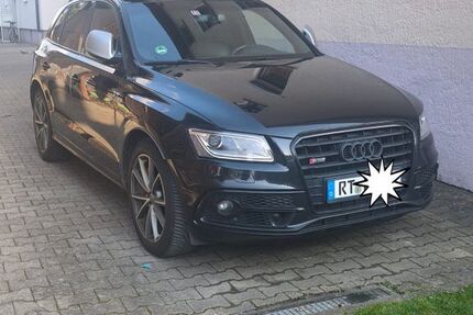 Audi SQ5 170.000 km 25.000 &euro; Dettingen am der erms 72581