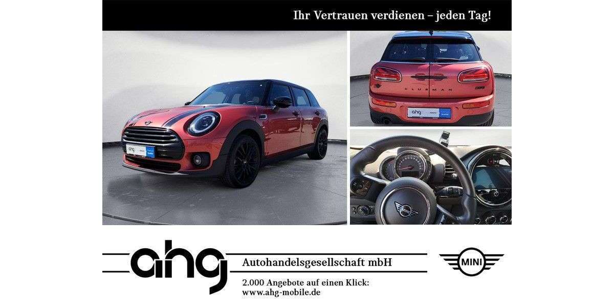Mini Cooper Clubman 50.788 km 22.930 &euro; Esslingen am Neckar 73730