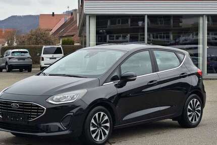 Ford Fiesta 39.800 km 17.470 &euro; Dettingen/ Erms 72581