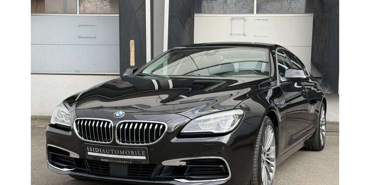 BMW 640 100.000 km 29.900 &euro; Reutlingen 72766