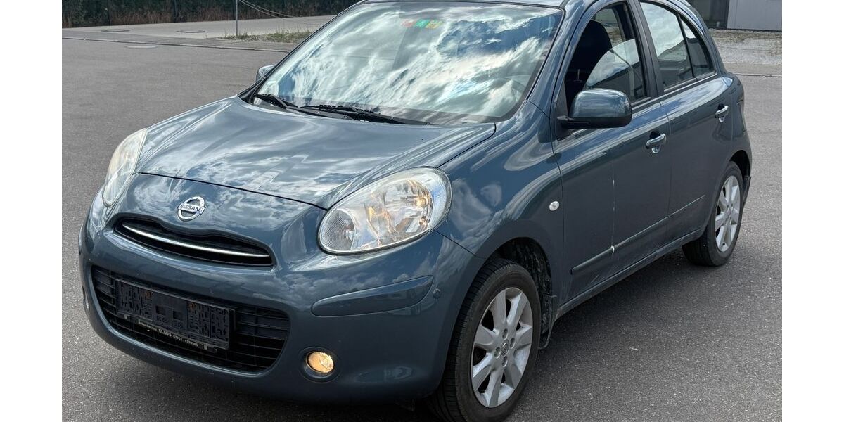 Nissan Micra 205.184 km 1.750 &euro; Bisingen 72406