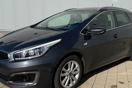 Kia ceed Sportswagon 125.000 km 7.990 &euro; Ofterdingen 72131