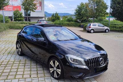 Mercedes-Benz A 180 206.000 km 9.250 &euro; Reutlingen 72770