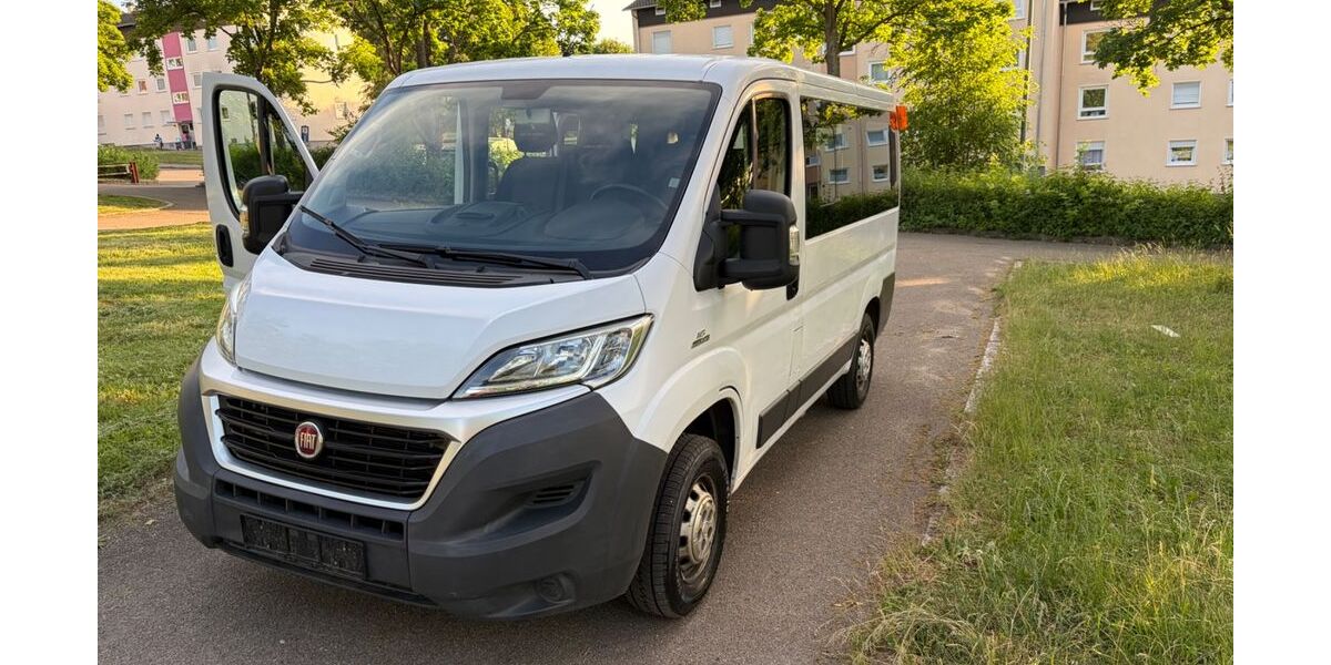 Fiat Ducato 132.535 km 11.500 &euro; Böblingen 71032