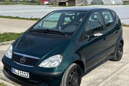 Mercedes-Benz A 140 158.200 km 2.500 &euro; Esslingen 73733