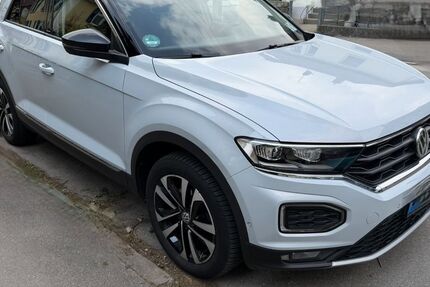 VW T-Roc 74.000 km 17.999 &euro; Tübingen 72072