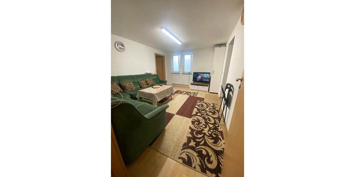Erdgeschoßwohnung Tübingen Derendingen - 3 Zimmer, 60 m&sup2;, 1.150&euro; | Angebot:26565144
