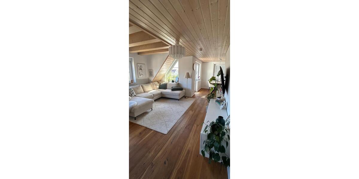 Maisonettenwohnung Mössingen - 4.5 Zimmer, 104 m&sup2;, 1.100&euro; | Angebot:27604411
