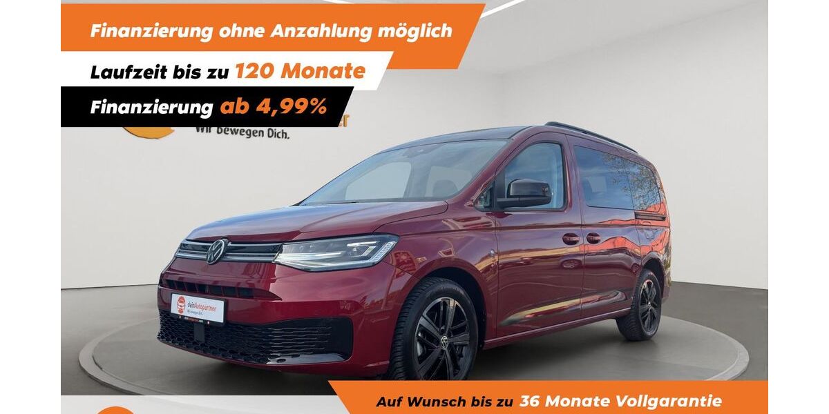 VW Caddy 13.000 km 37.800 &euro; Mössingen 72116