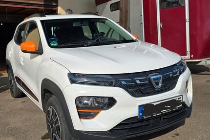 Dacia Spring 99.242 km 8.700 &euro; Trochtelfingen 72818
