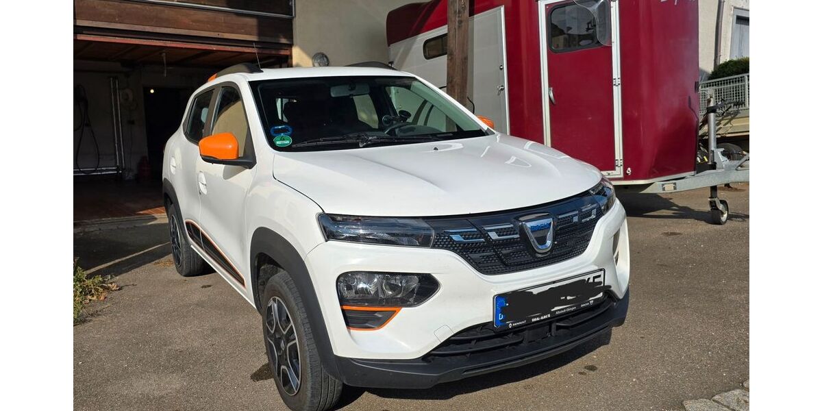 Dacia Spring 99.242 km 8.700 &euro; Trochtelfingen 72818