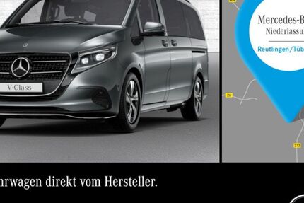 Mercedes-Benz V 250 9.000 km 71.490 &euro; Pfullingen 72793