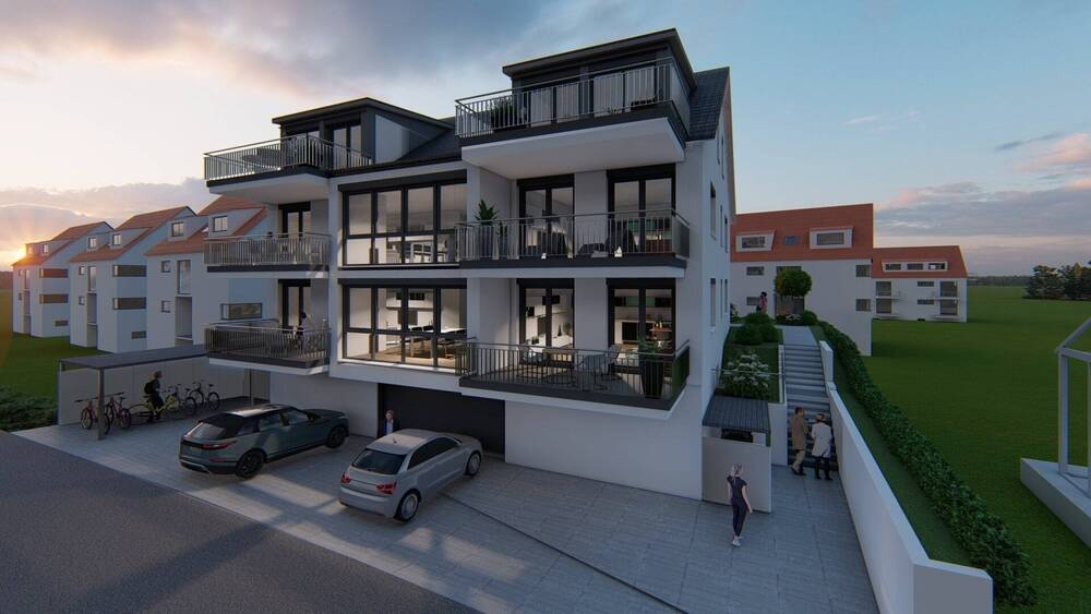 Etagenwohnung Bondorf - 4 Zimmer, 119 m&sup2;, 645.000&euro; | Angebot:25747441