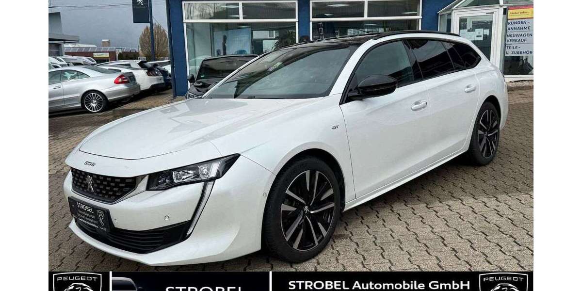 Peugeot 508 32.550 km 23.990 &euro; Nürtingen 72622
