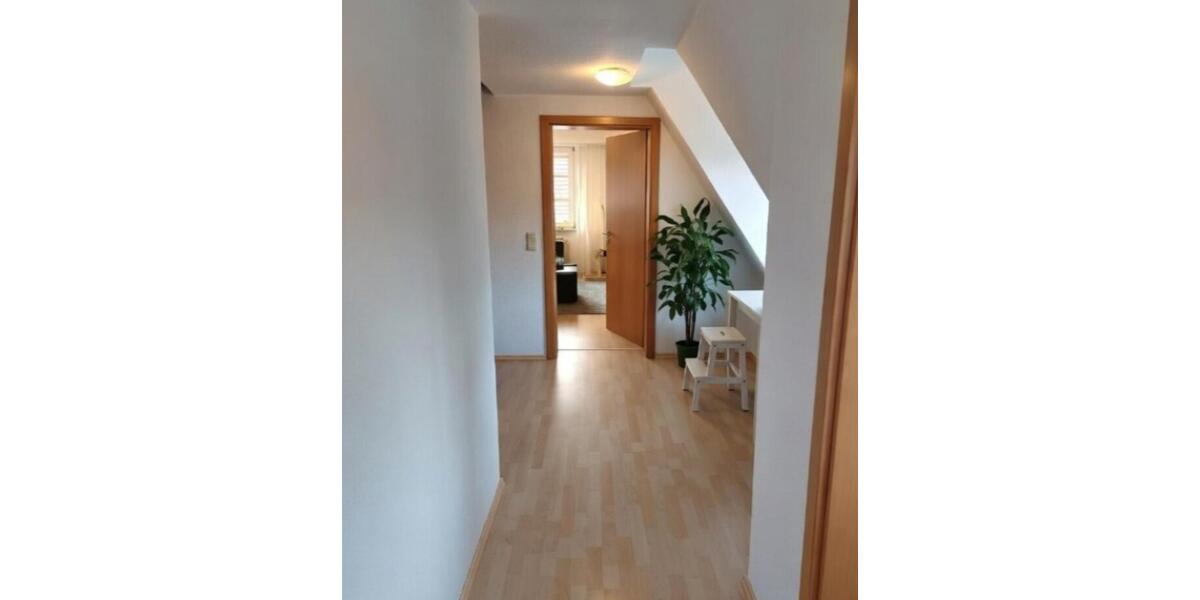 Maisonettenwohnung Rottenburg am Neckar - 2 Zimmer, 75 m&sup2;, 289.000&euro; | Angebot:25415568