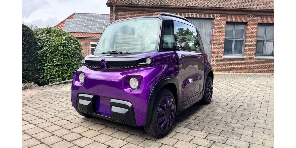 Citroen AMI 26.000 km 7.500 &euro; Pfullingen 72793