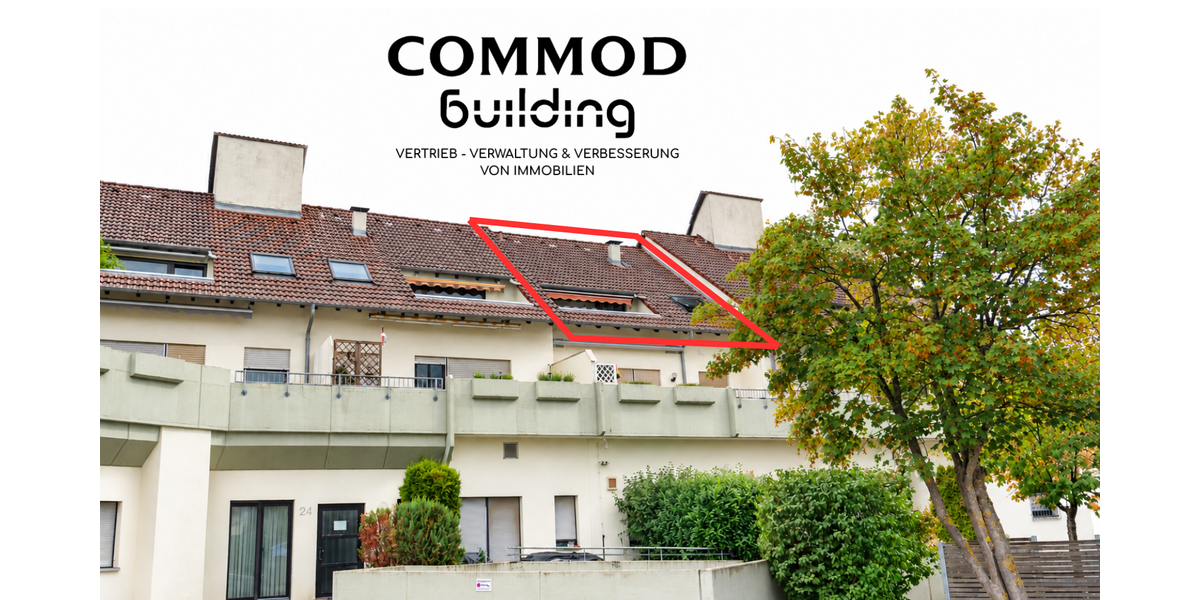 Etagenwohnung Mössingen - 4.5 Zimmer, 81 m&sup2;, 324.000&euro; | Angebot:27452687