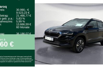 Skoda Karoq 26.691 km 30.990 &euro; Mössingen 72116
