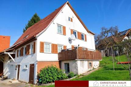 Haus Bodelshausen - 6 Zimmer, 90 m&sup2;, 199.000&euro; | Angebot:25684912