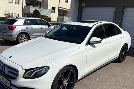 Mercedes-Benz E 220 240.000 km 17.500 &euro; wernau 73249