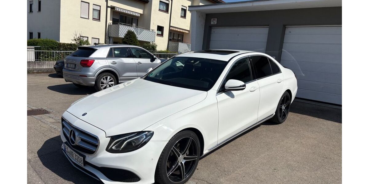 Mercedes-Benz E 220 240.000 km 17.500 &euro; wernau 73249