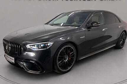 Mercedes-Benz S 63 AMG 72.500 km 136.990 &euro; Tübingen 72072